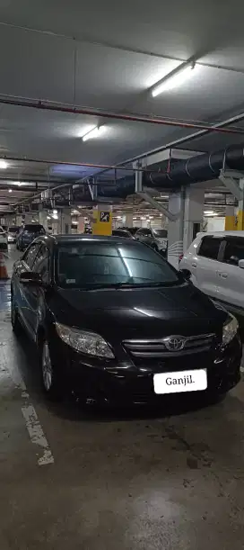 Toyota Corolla Altis tipe 1.8 J