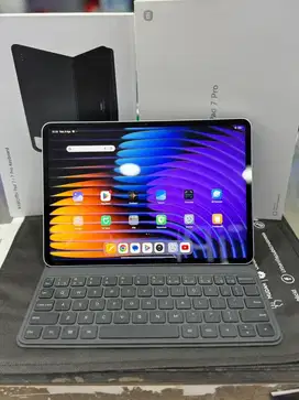 Xiami Pad 7Pro Ram 12/512GB Garansi Resmi Sein 12Bln