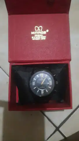 Jam tangan merk Mirage Original