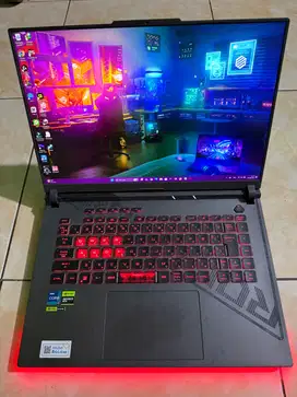 Asus ROG Strix G16