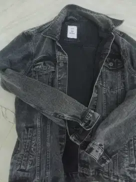 Jacket jeans keren