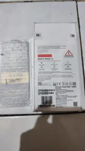 Xiomi redmi note 13