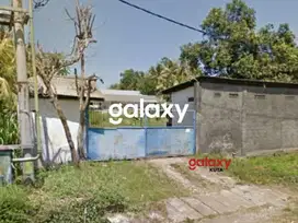 DIJUAL TANAH + GUDANG PANTAI RENING BALUK NEGARA JEMBRANA, BALI