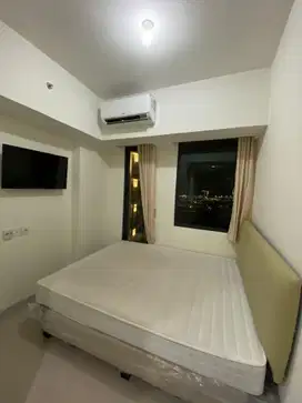 Disewakan Apartemen Osaka Riverview Pik2 studio furnish 10jt/thn