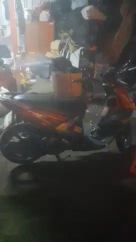 Dijual Yamha X Ride