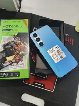INFINIX NOTE 60 PRO 8/256 FREE HIDROJEL
