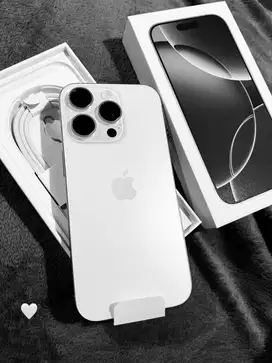Jual Iphone 16 pro