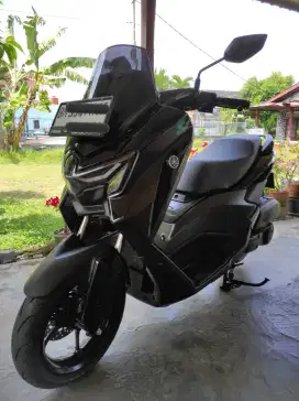 Nmax terbaru 2025 lengkap