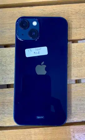 iPhone 13 Midnight 128gb iBox