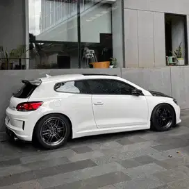 Volkswagen Scirocco 2012 Bensin