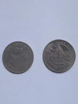 Uang Koin 100 Rupiah