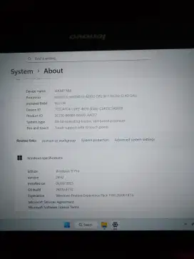 Laptop Lenovo Flex 2