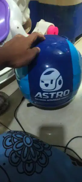 Mau jual helm bagus