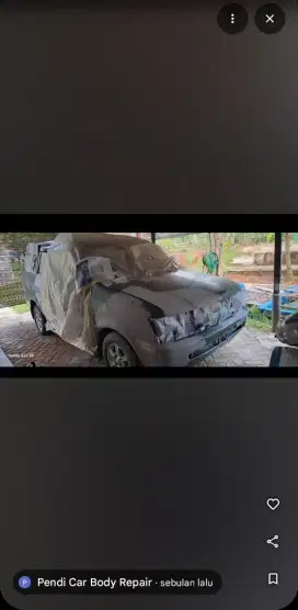 Jasa body repair mobil termurah