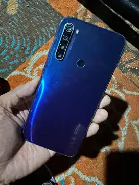 Xioumi not 8 4/64 siap pakai