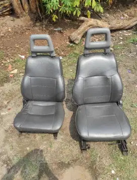 Jok depan knan+kiri Jimny katana di Parung