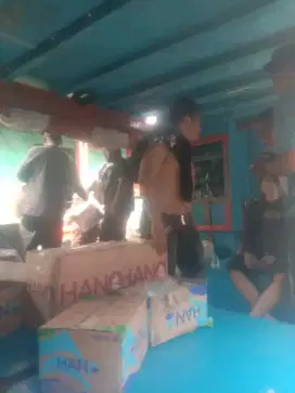 Butuh yang serius kerja buat abk kapal cumi yang siap kerja buat 2 abk