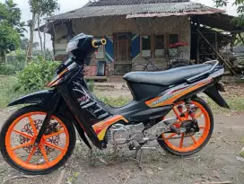 Suzuki tornado 1997