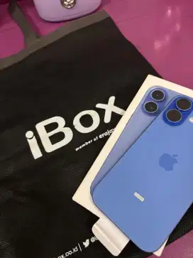 iPhone 16 iBox 128gb ON GARANSI