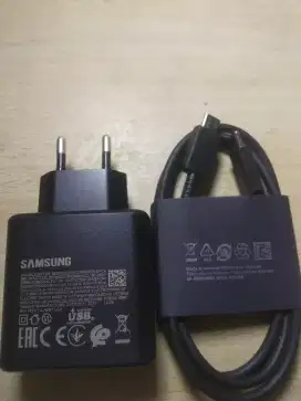 Charger Samsung 45watt ORI super fast charging