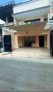 Rumah 2 lantai di Tomang, Jakarta barat, Semi Furnis, Keren