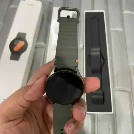 Samsung watch 7 44mm green