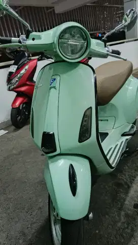 Vespa Primavera iget 155 CC abs