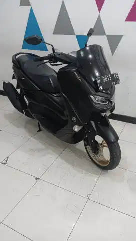 Yamaha New NMAX 155 VVA 2020 Mesin Segel