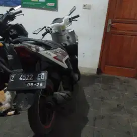 HONDA VARIO TECHNO 110.  LENKAP FAKTUR ADA