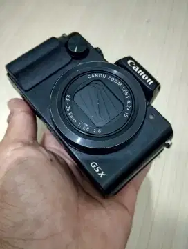 Canon G5X Batang