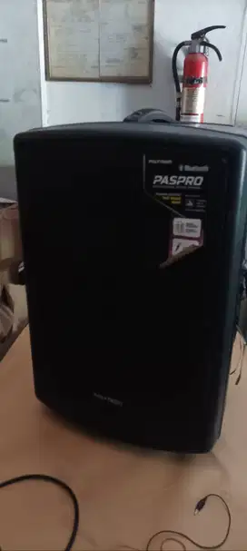 Speker aktif polytron paspro f3 12