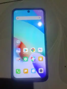 Hp redmi 10 ram 4/64 ready pakai