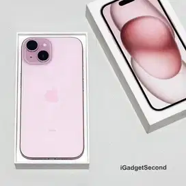 iPhone 15 128GB iBox Pink, BH 94%