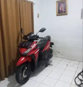 Dijual motor vario 2017