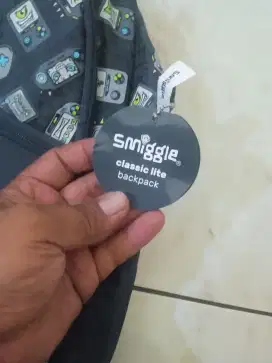 Tas smiggle ori