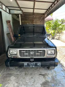 Dijual Mobil Feroza
