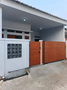 Rumah Baru Dijual Murah banget di Kaliabang Tengah Bekasi Utara kota
