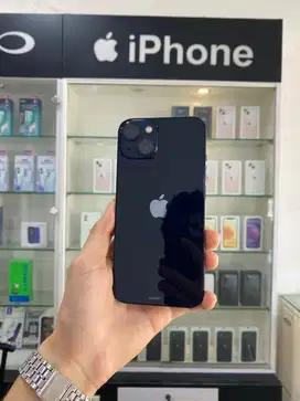 Iphone 13 128 GB Ibox, Pemakaian 1 Bulan +-