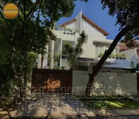 Dijual Rumah Di Senopati/SCBD/Selong  Kebayoran baru Jakarta STD430