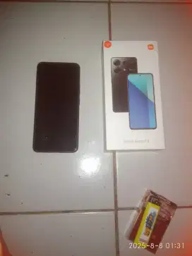 xiomi redmi note 13 ram 8 / 256gb