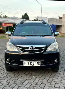 Avanza G manual tahun 2010