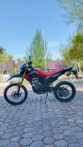 CRF 150 LENGKAP