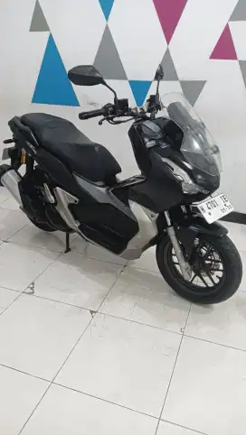 Honda ADV 150 CBS Hitam 2020 pajak baru