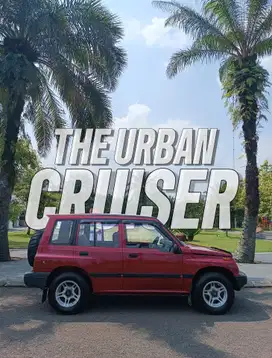 Suzuki Sidekick orsinil mulus