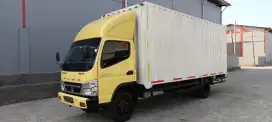 PROMO Mitsubishi Colt Diesel Double Long Box 5.7m CDD 125PsL FE74 L K