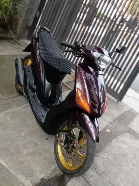 Mio sporty surat lengkap tahun 2007