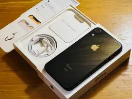 iPhone XR 64GB iBox Tangan Pertama Invoice Terlampir