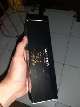 Parfum giorgio armani code