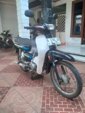 Motor Antik BU NEGOH