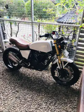 Yamaha bison 2011